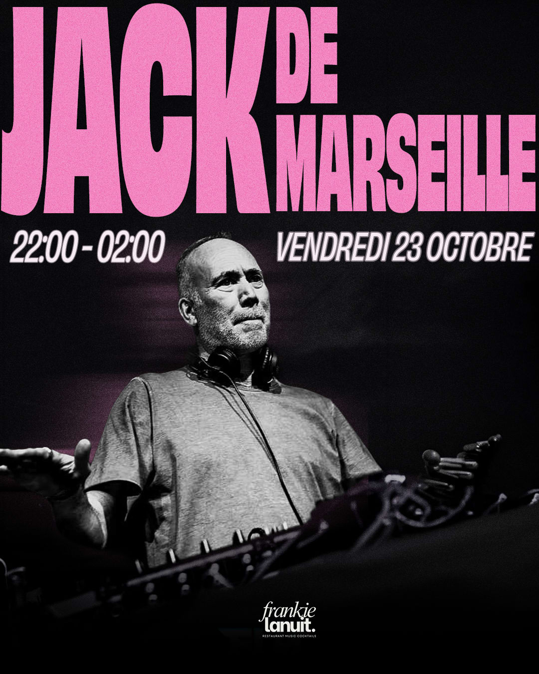 Jack De Marseille By Frankielanuit #4