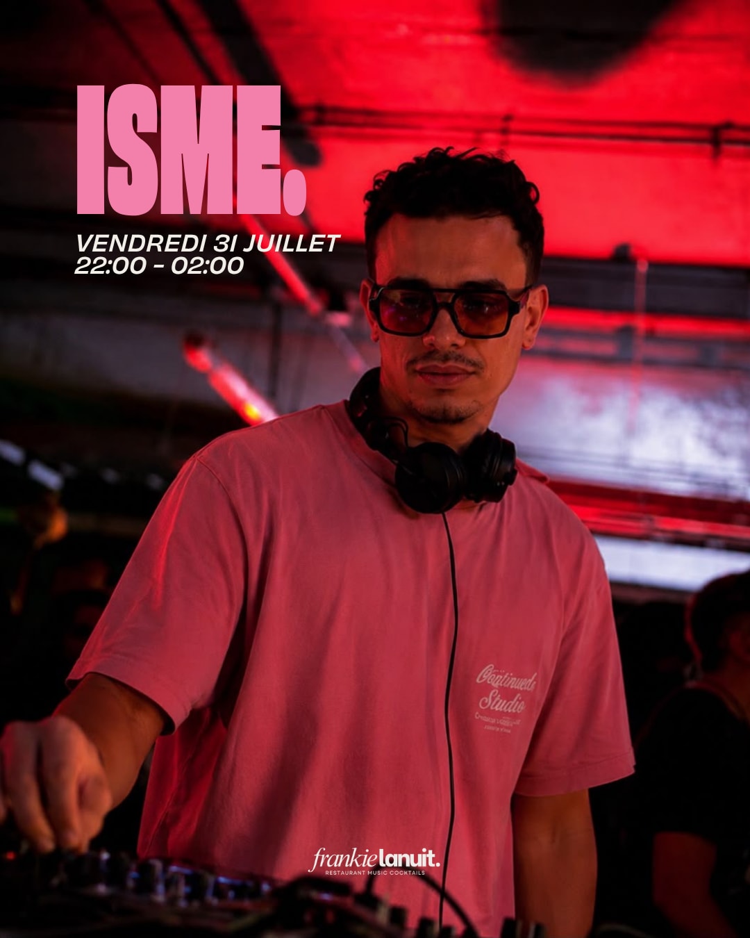 Isme By Frankie La Nuit #1