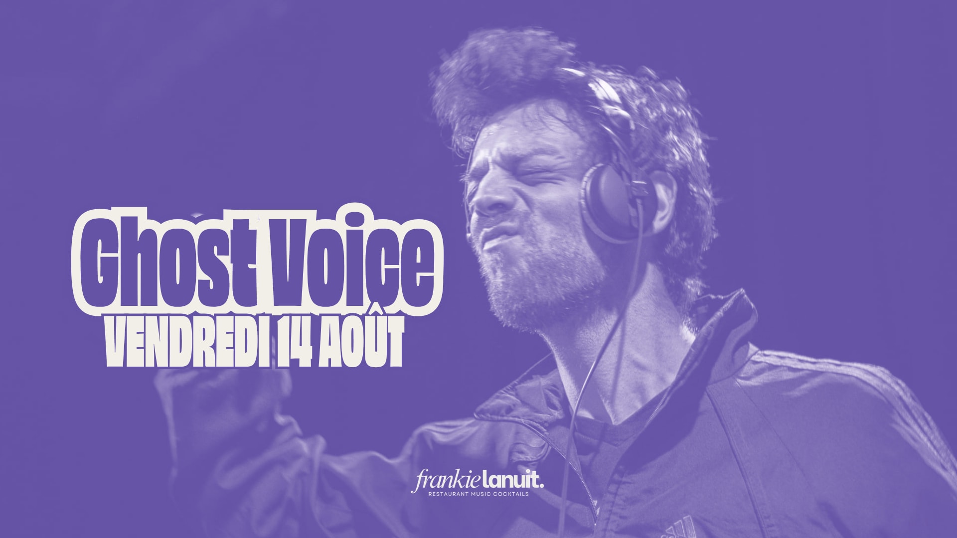 Ghost Voice By Frankie La Nuit #1
