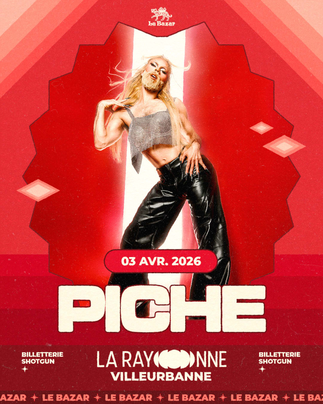 Piche + Loa Mercury