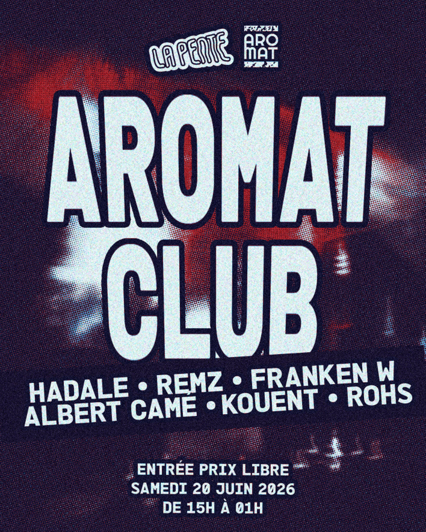 Aromat Club