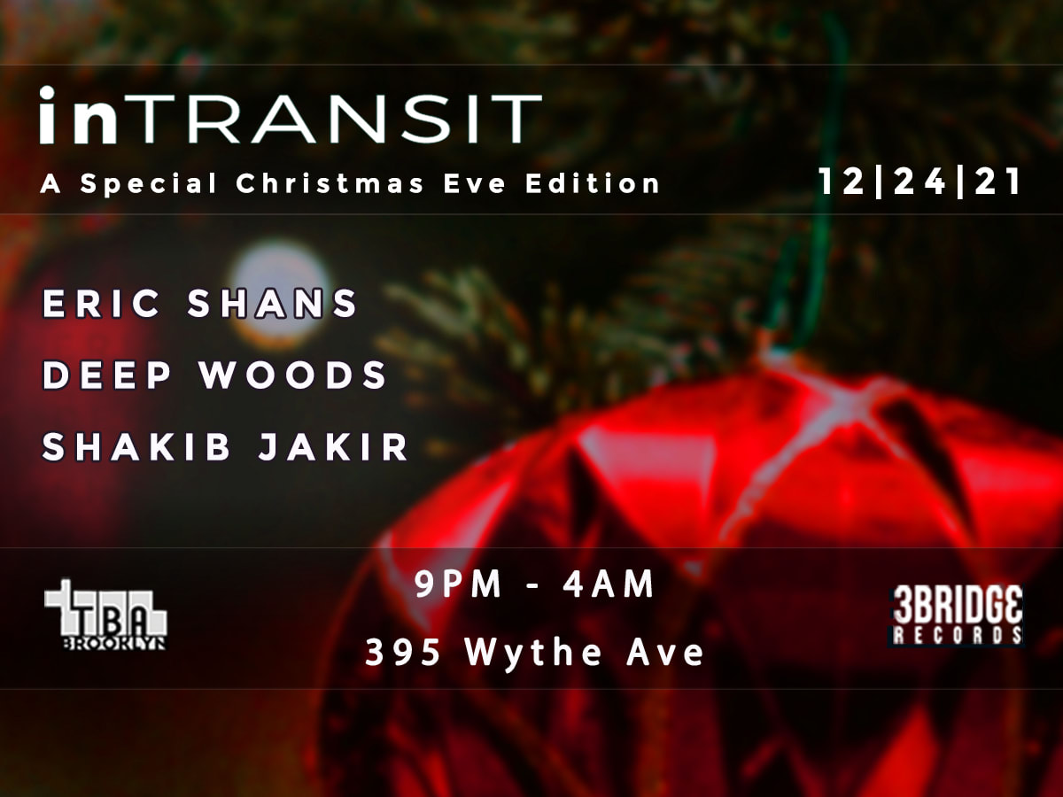 Intransit: Christmas Eve Edition