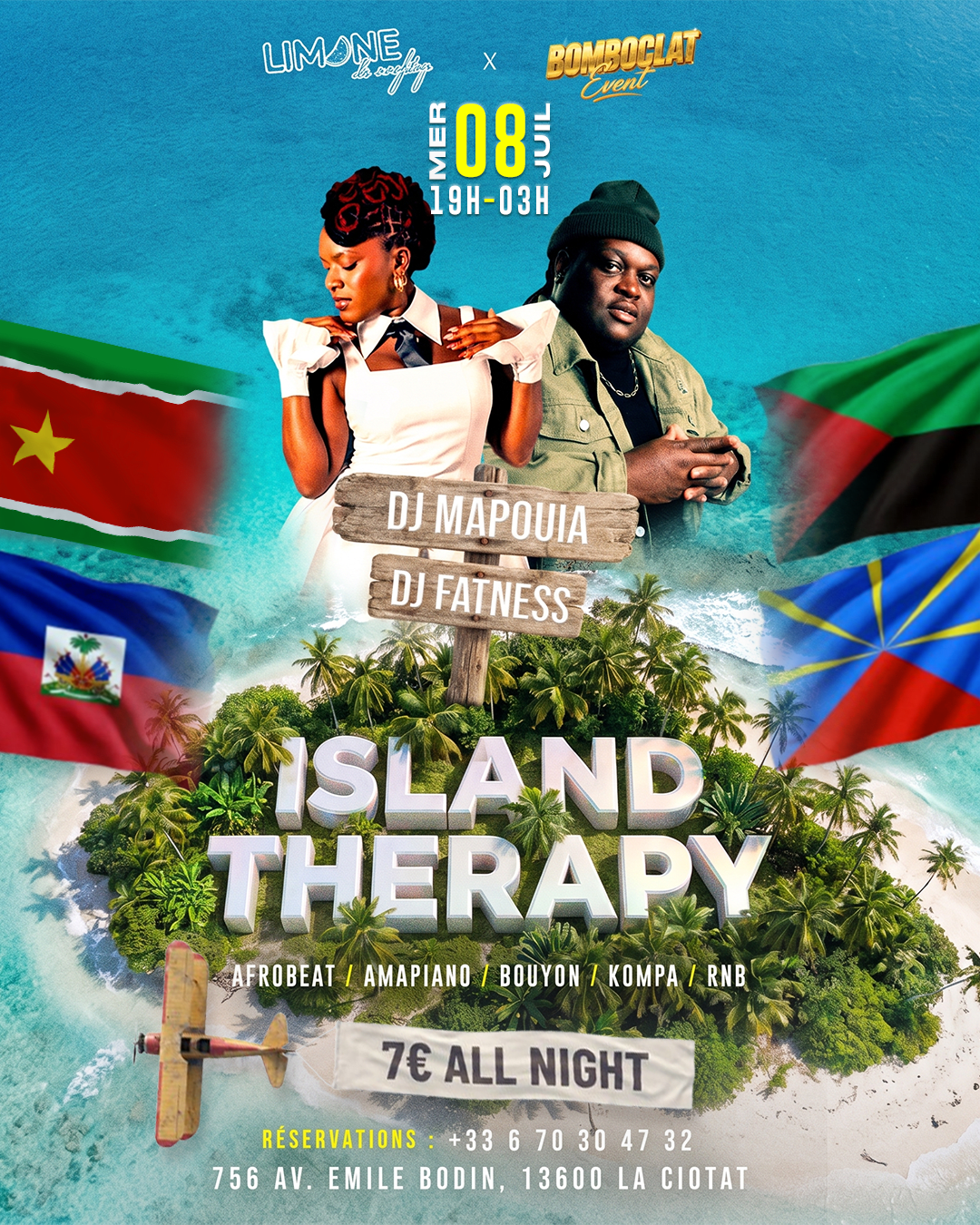 Island Therapy