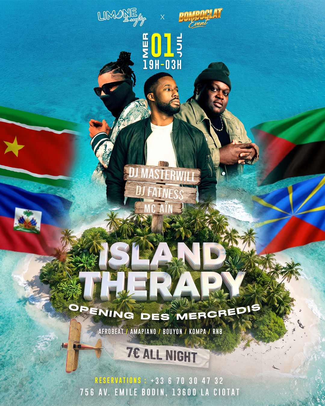 Island Therapy