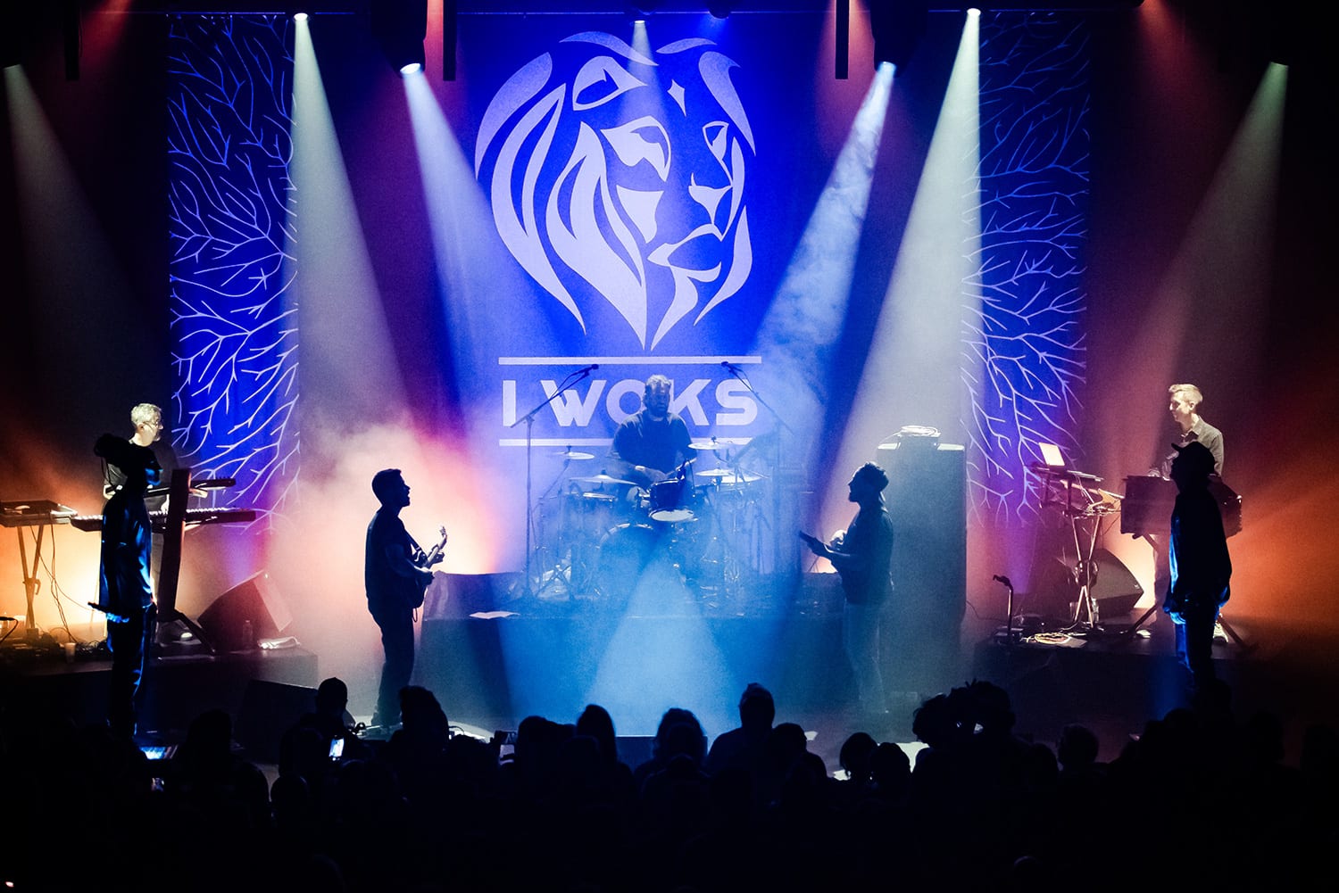 I Woks + Dougy + Benaranks + Selecta Bym
