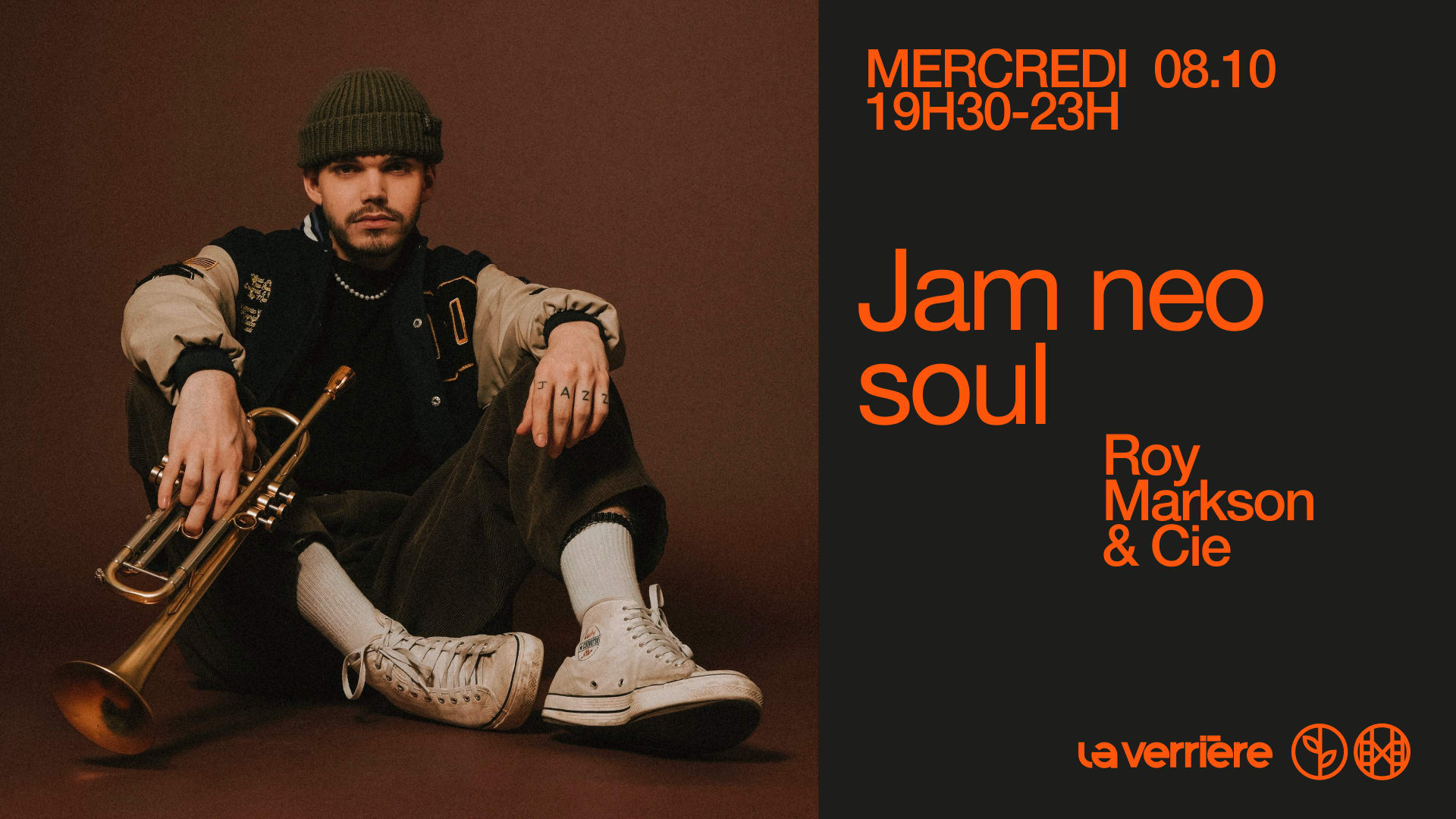 Jam Session Soul Par Roy Markson