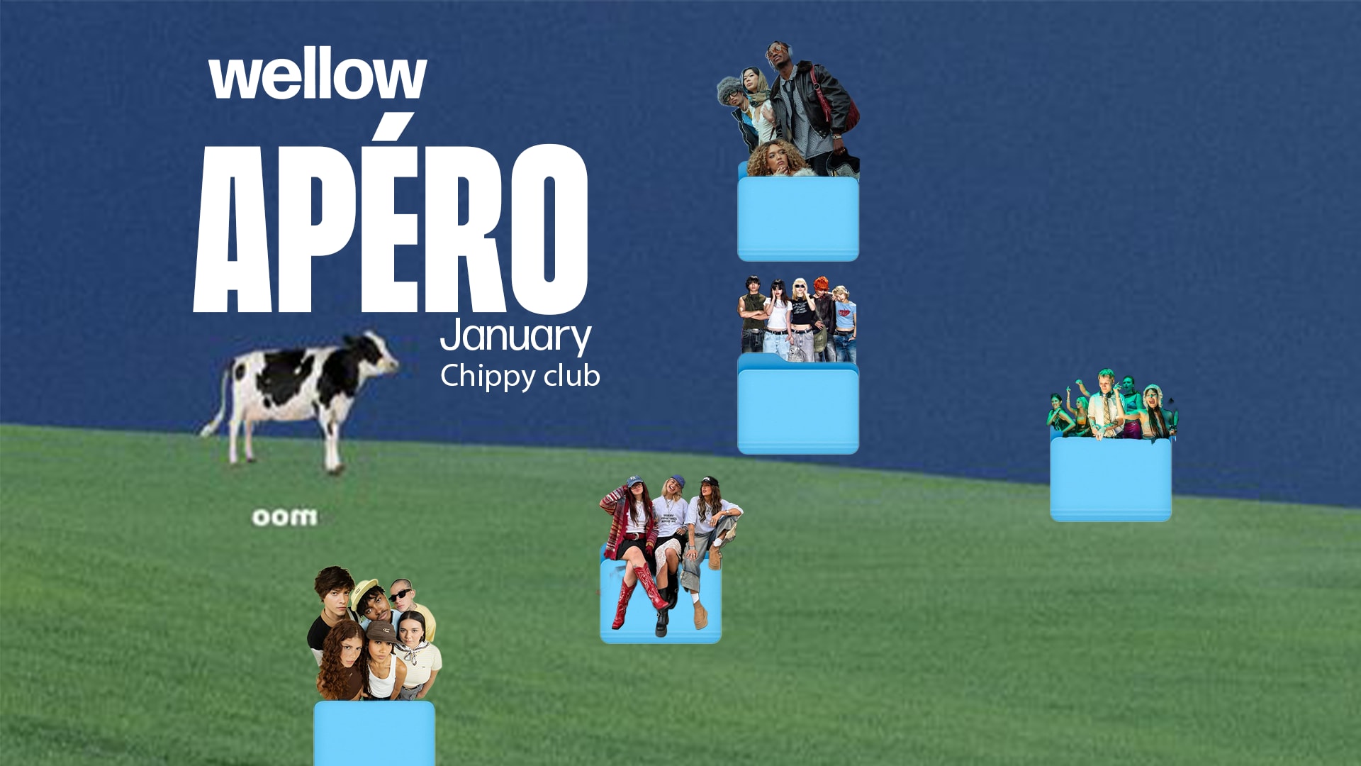 Wellow Apéro January