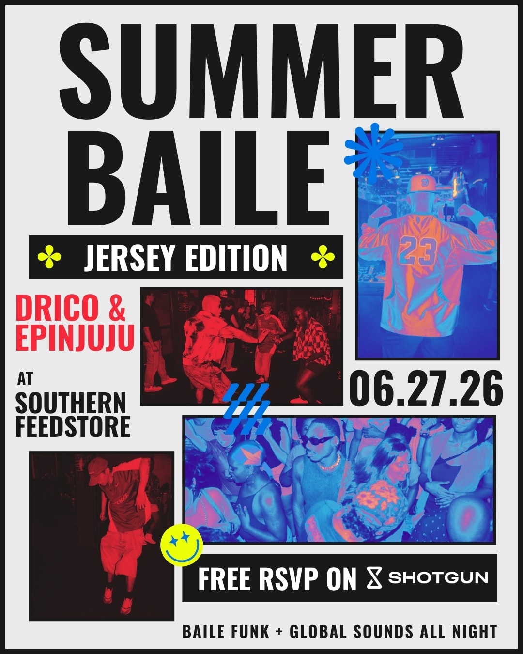 Summer Baile