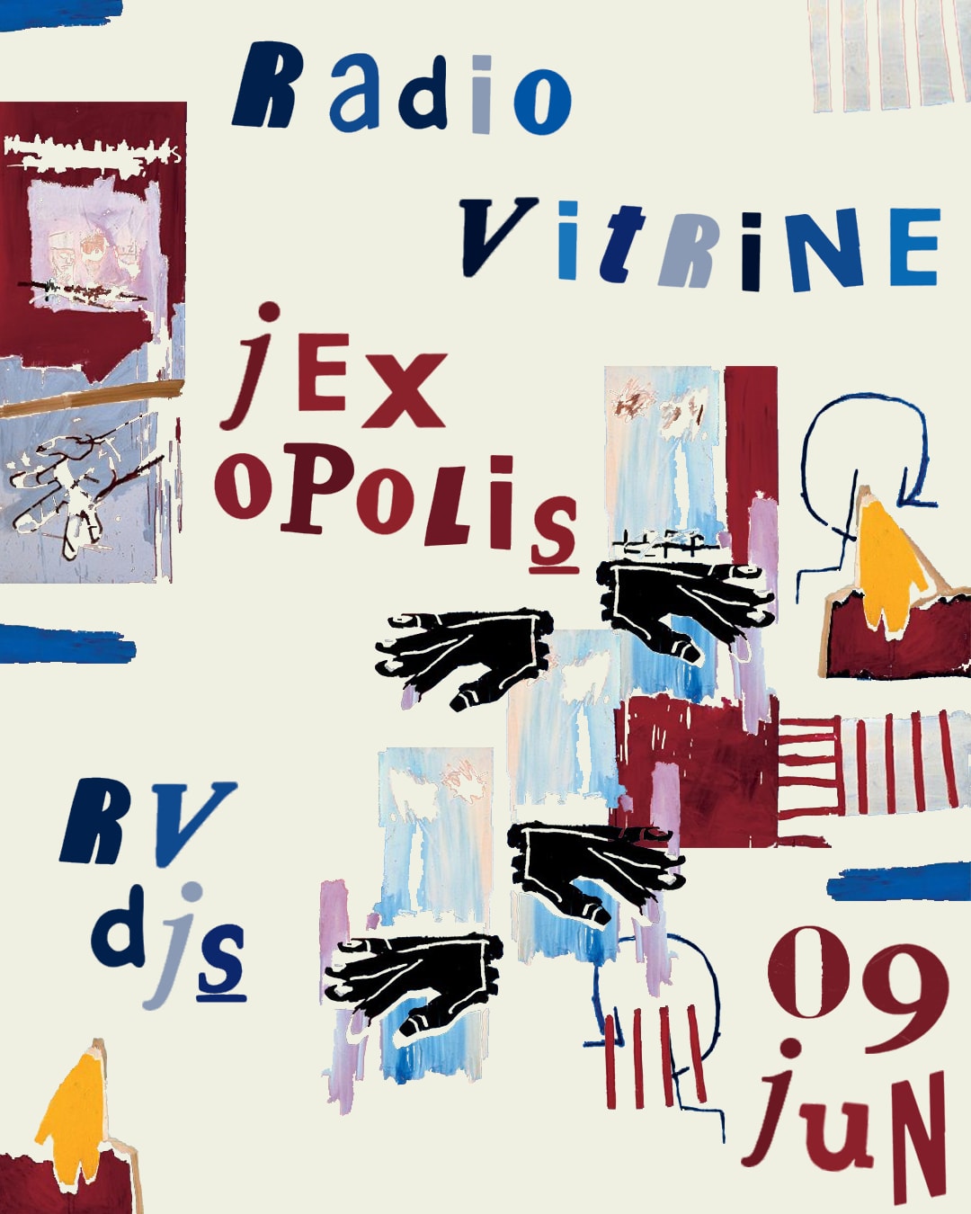 Rádio Vitrine #9