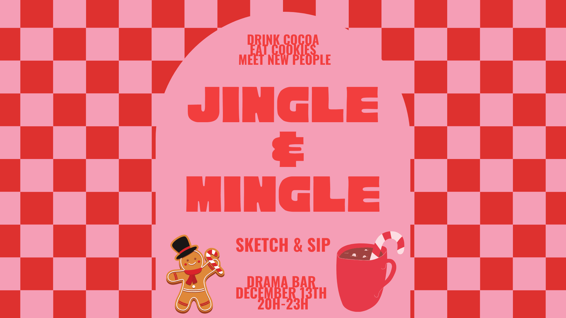 *Jingle & Mingle*
