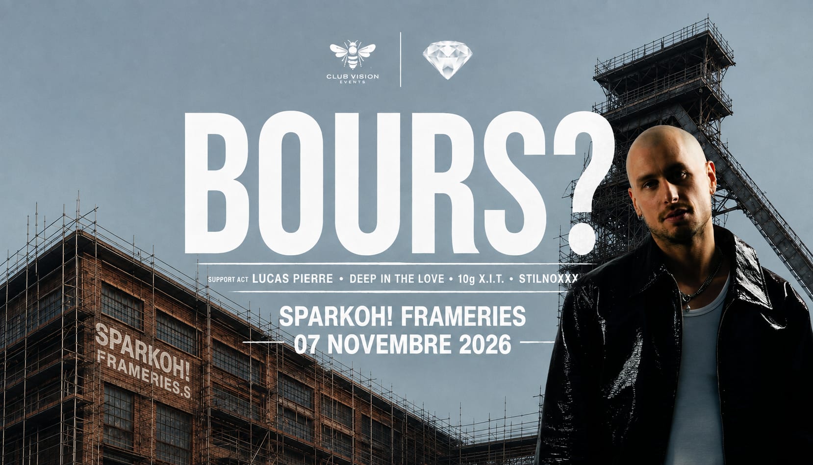13 Ans Des Vision Room-Site Minier Sparkoh!
