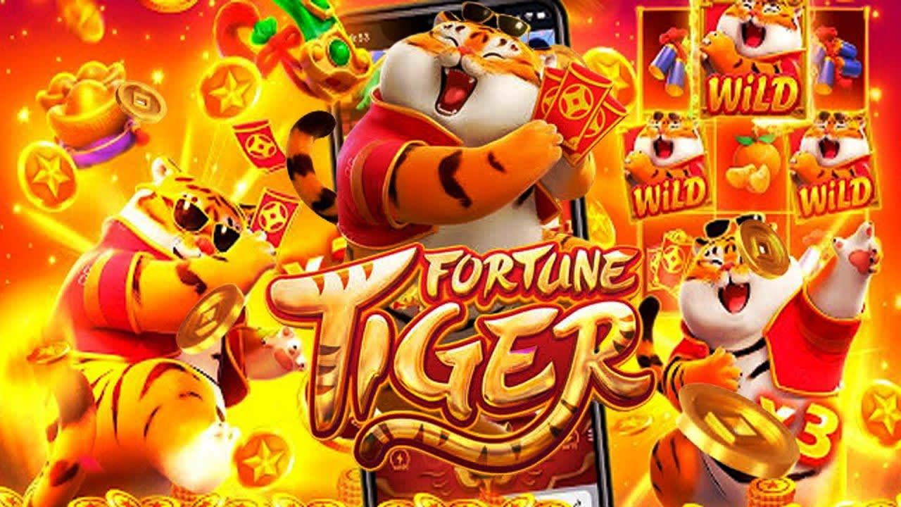 Jogo do Tigrinho Plataforma Nova aqui