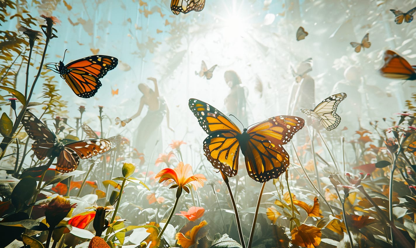 Book Club Radio Meeting #13 Butterfly House