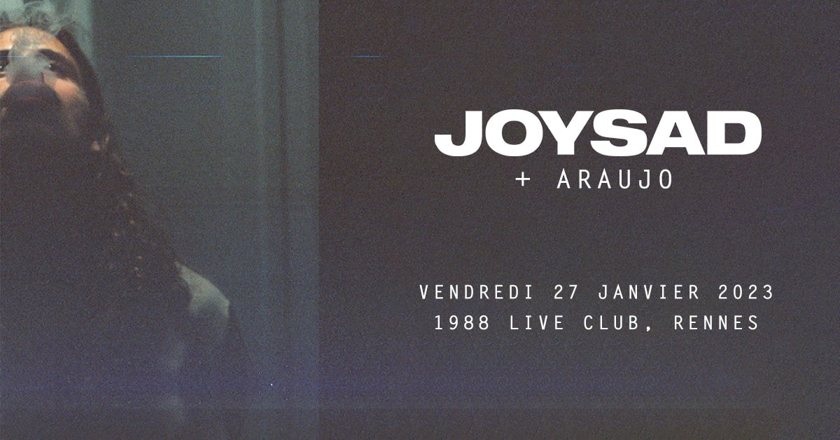Joysad + Araujo En Concert