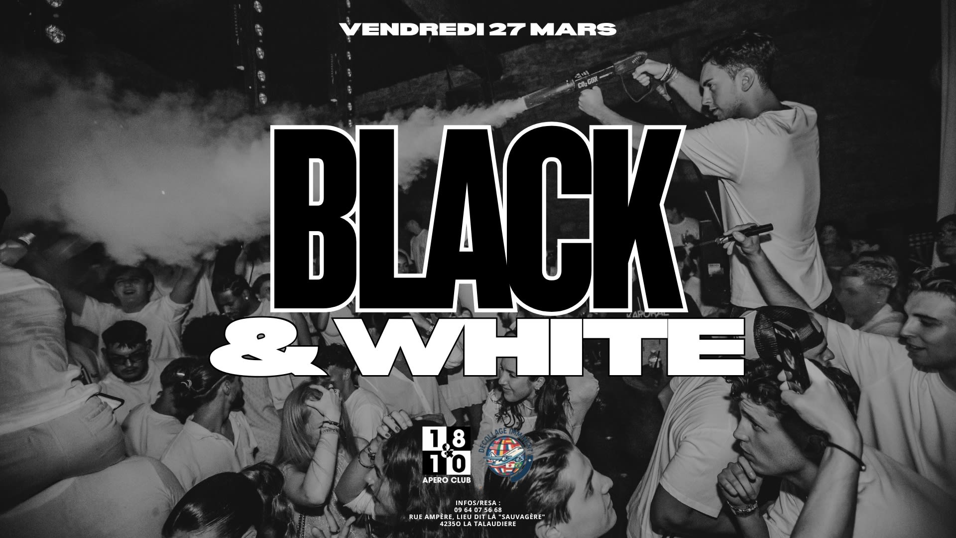 Black & White Party