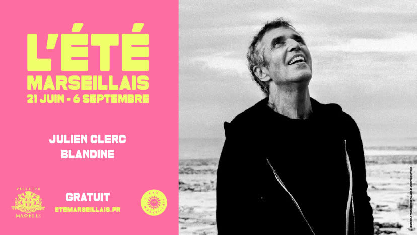 Julien Clerc - Blandine