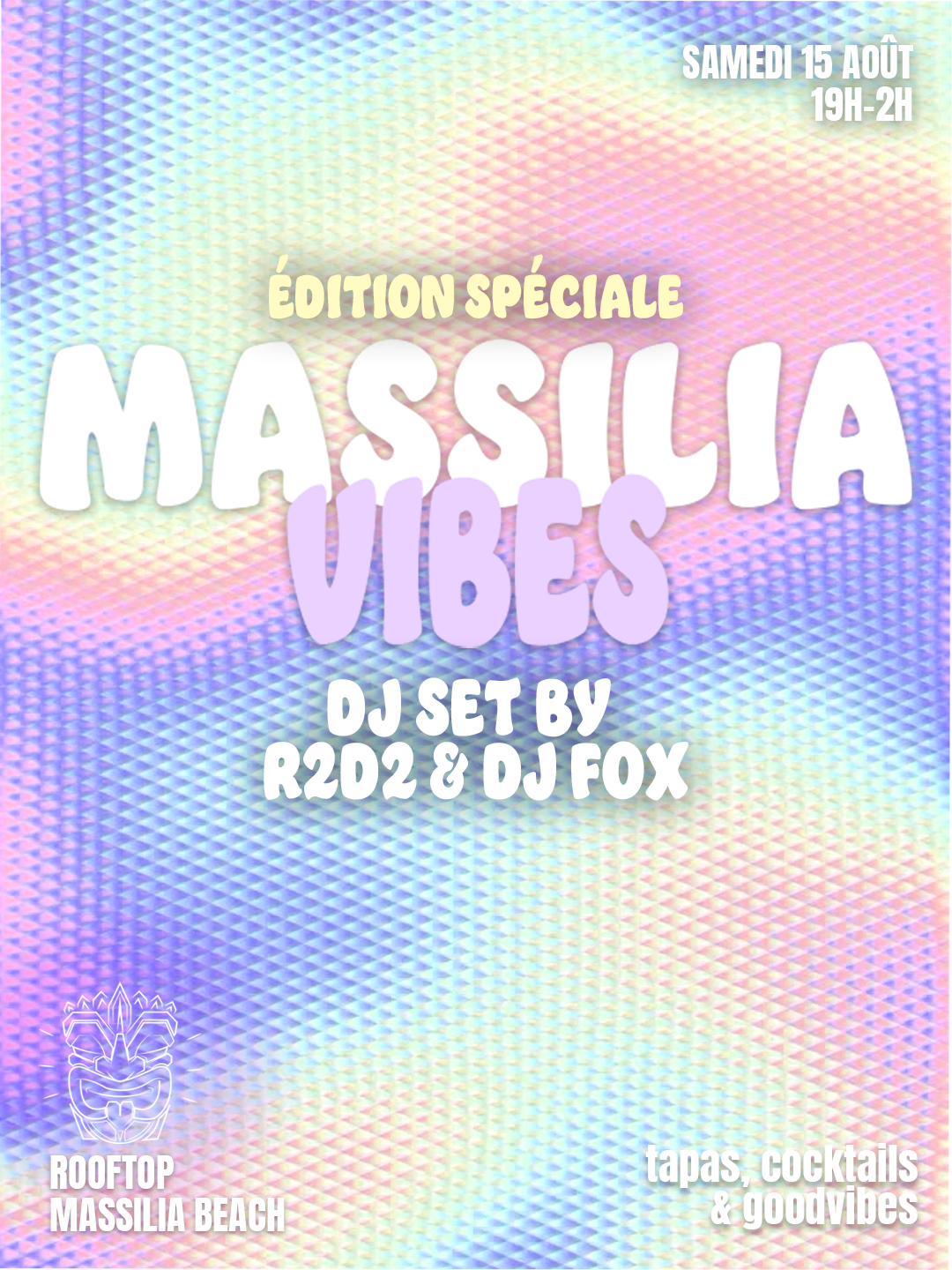 Massilia Vibes - Édition Spéciale
