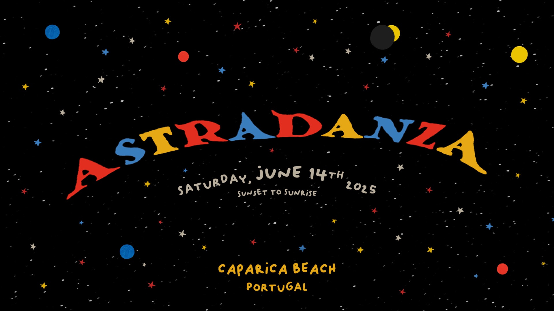 Astradanza From Sunset To Sunrise With Rebolledo & More