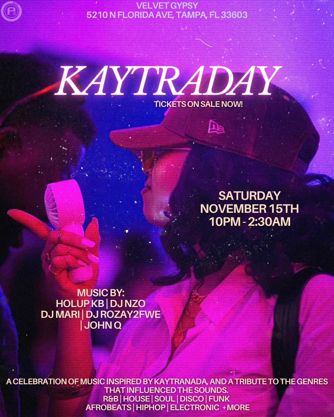 Kaytraday! [Tampa, Fl]