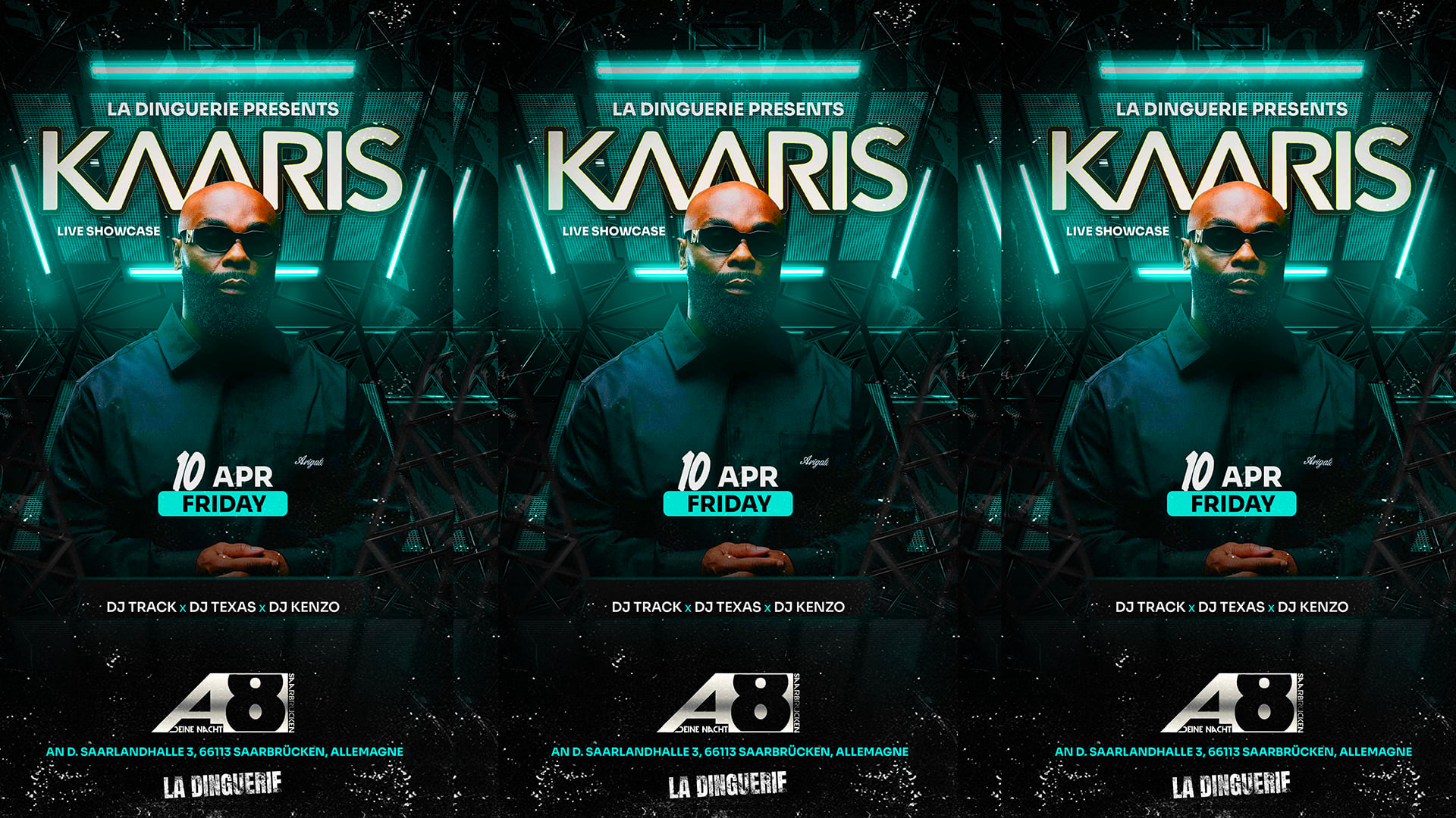 Kaaris Showcase - A8