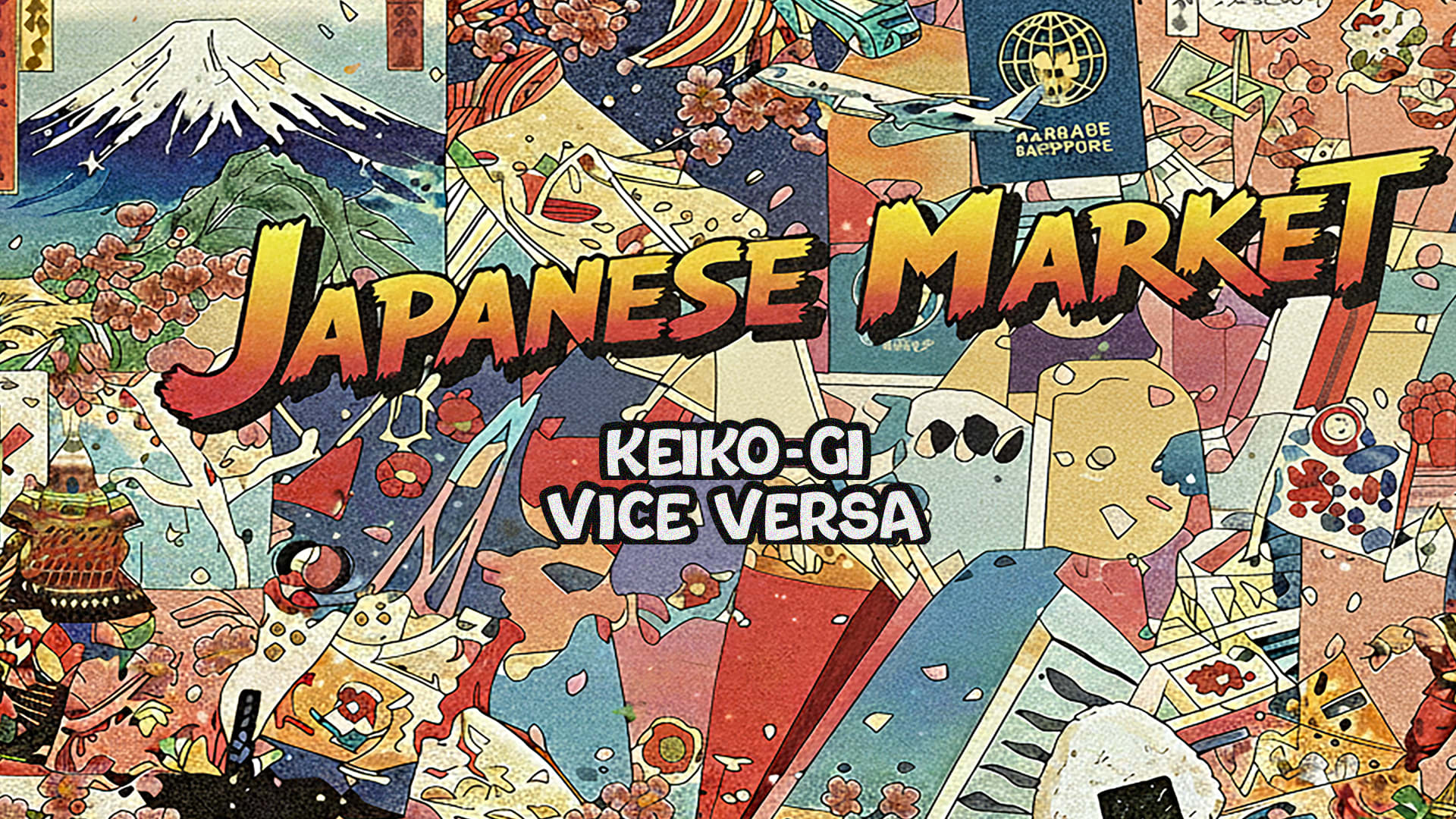 Japanese Market : Keiko-Gi New Collection Release