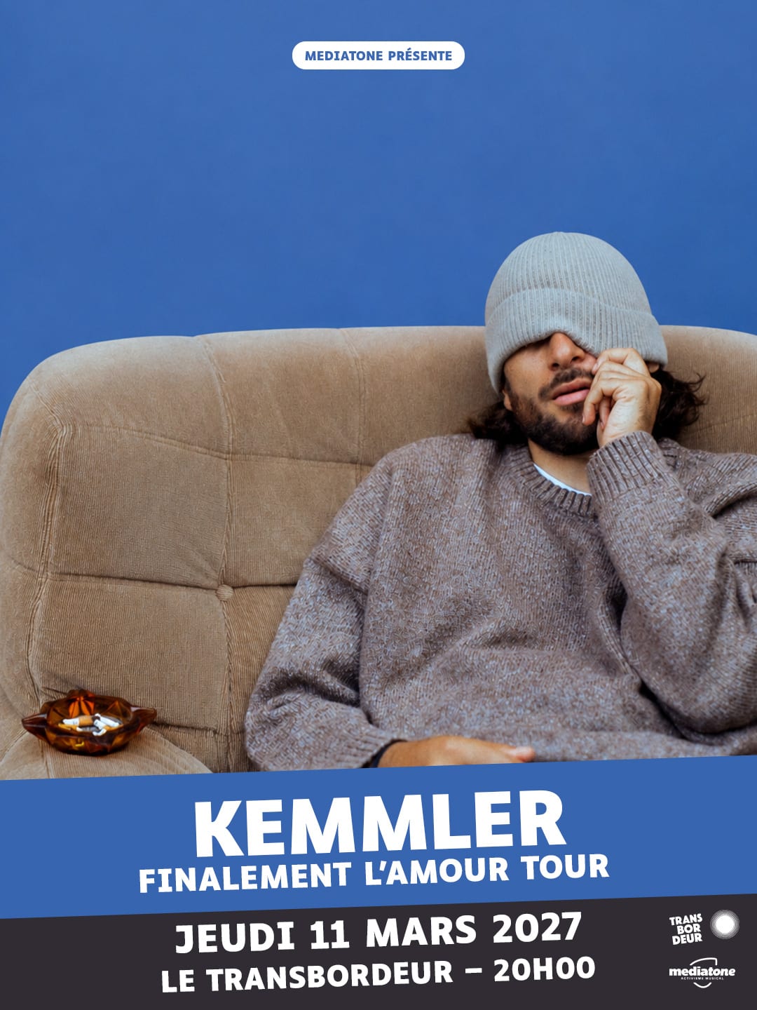 Kemmler - Finalement L’Amour Tour