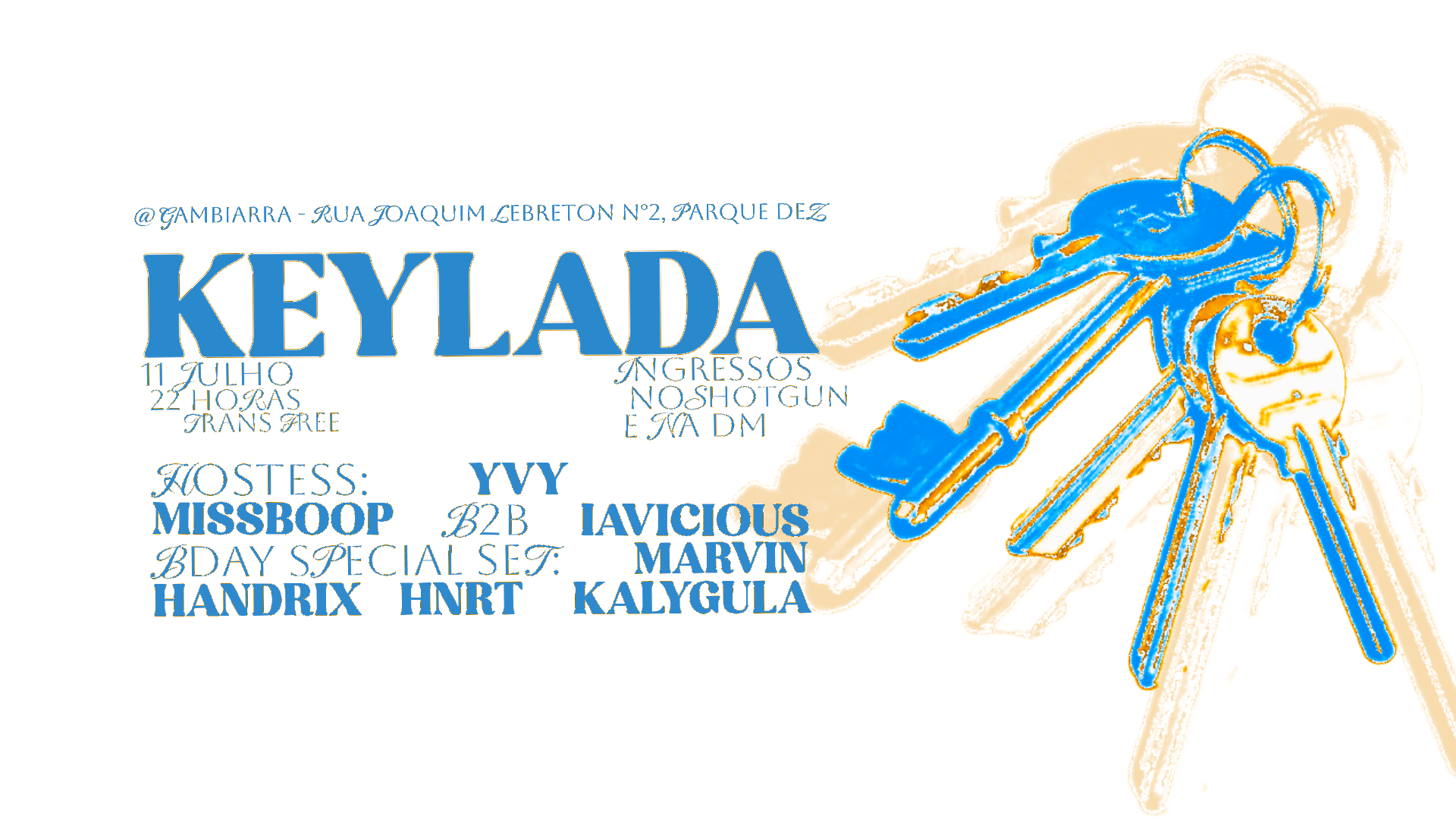 Keylada#2