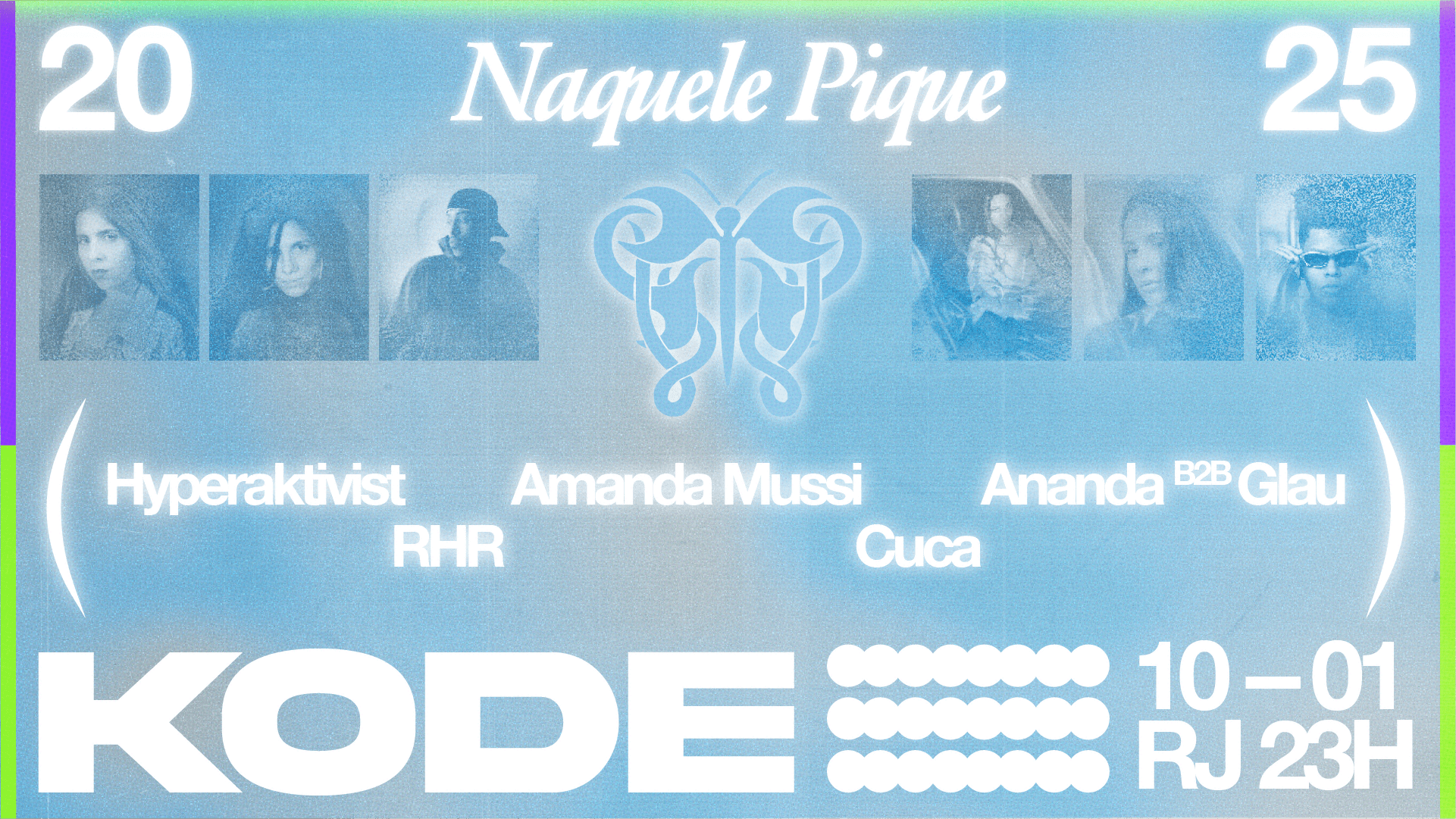 Kode ♨ Naquele Pique ♨