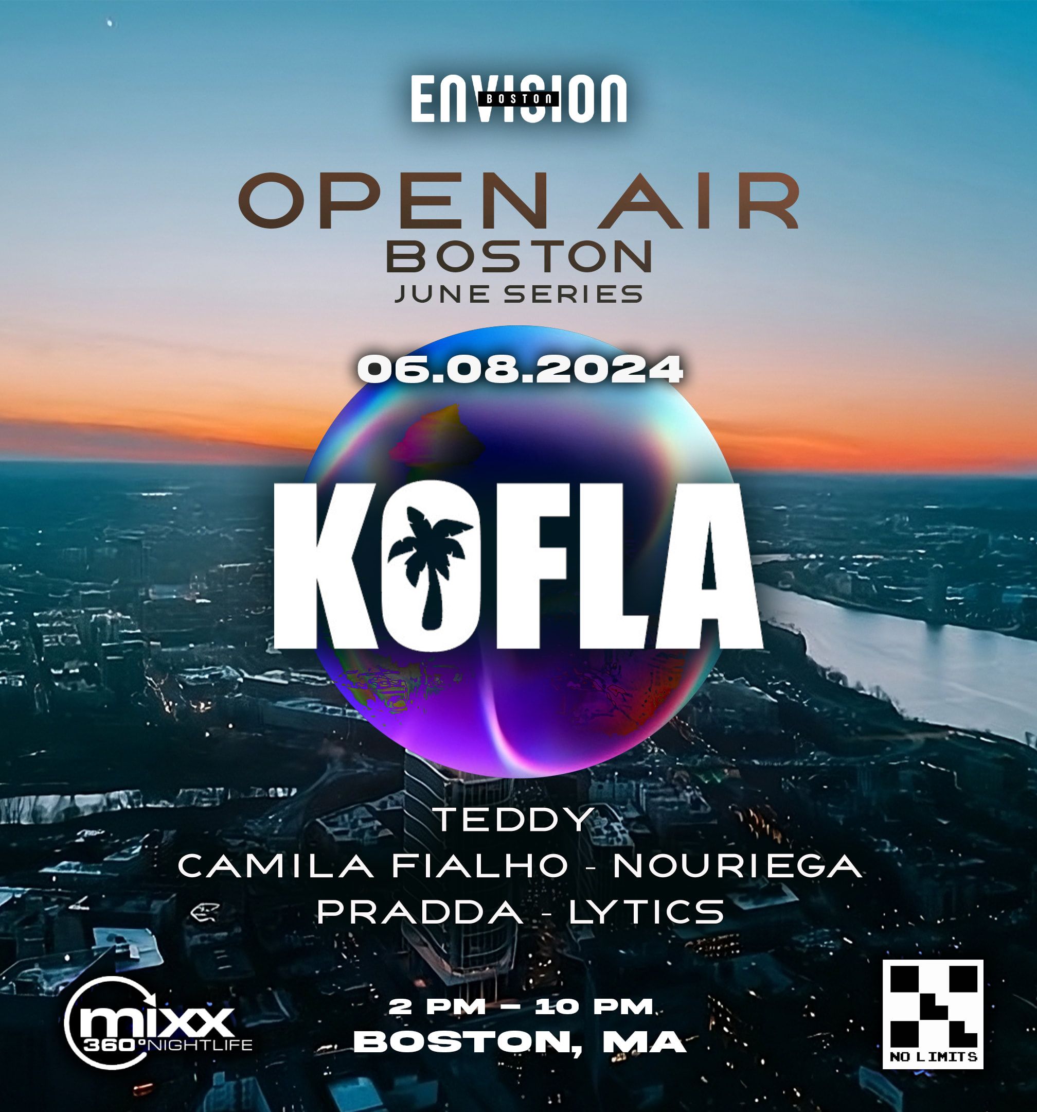 Open Air Boston