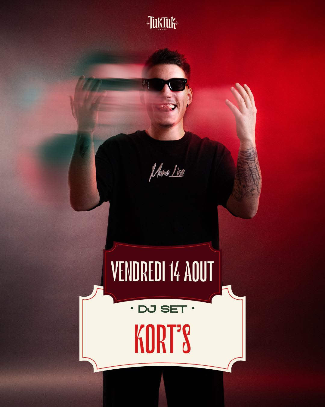 Kort's - Tuktuk Club