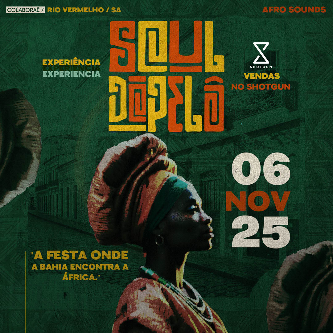 Soul Do Pelô 06/11