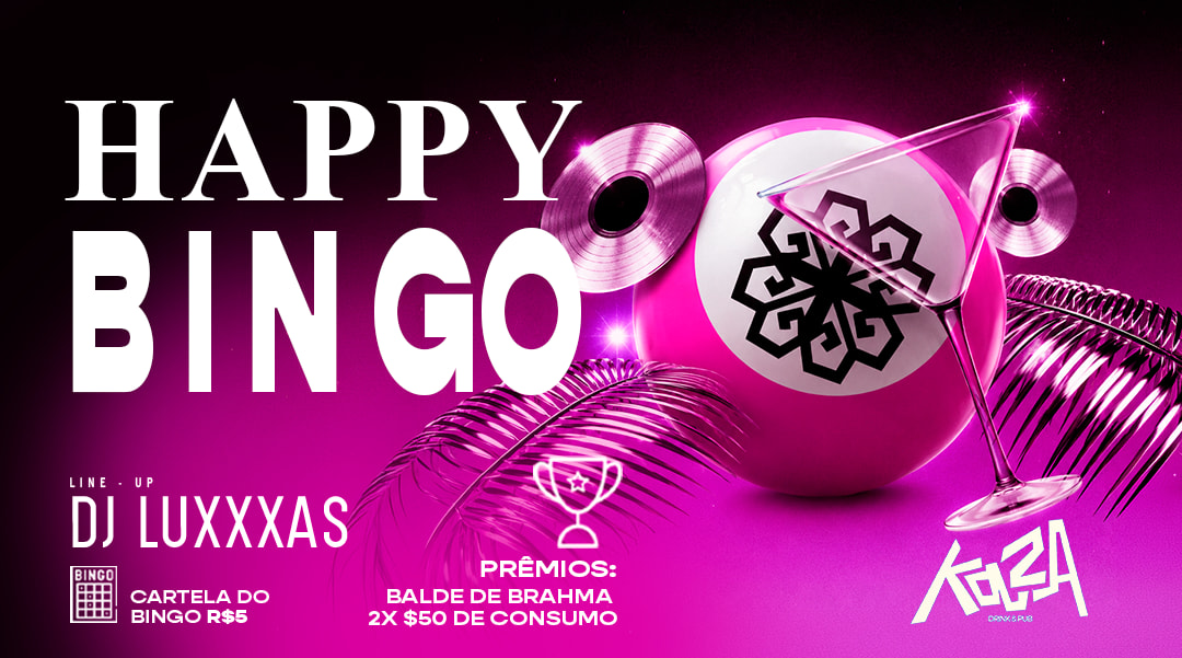 Happy&Bingo