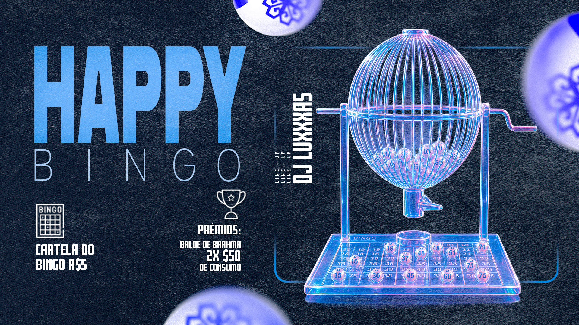 Happy&Bingo