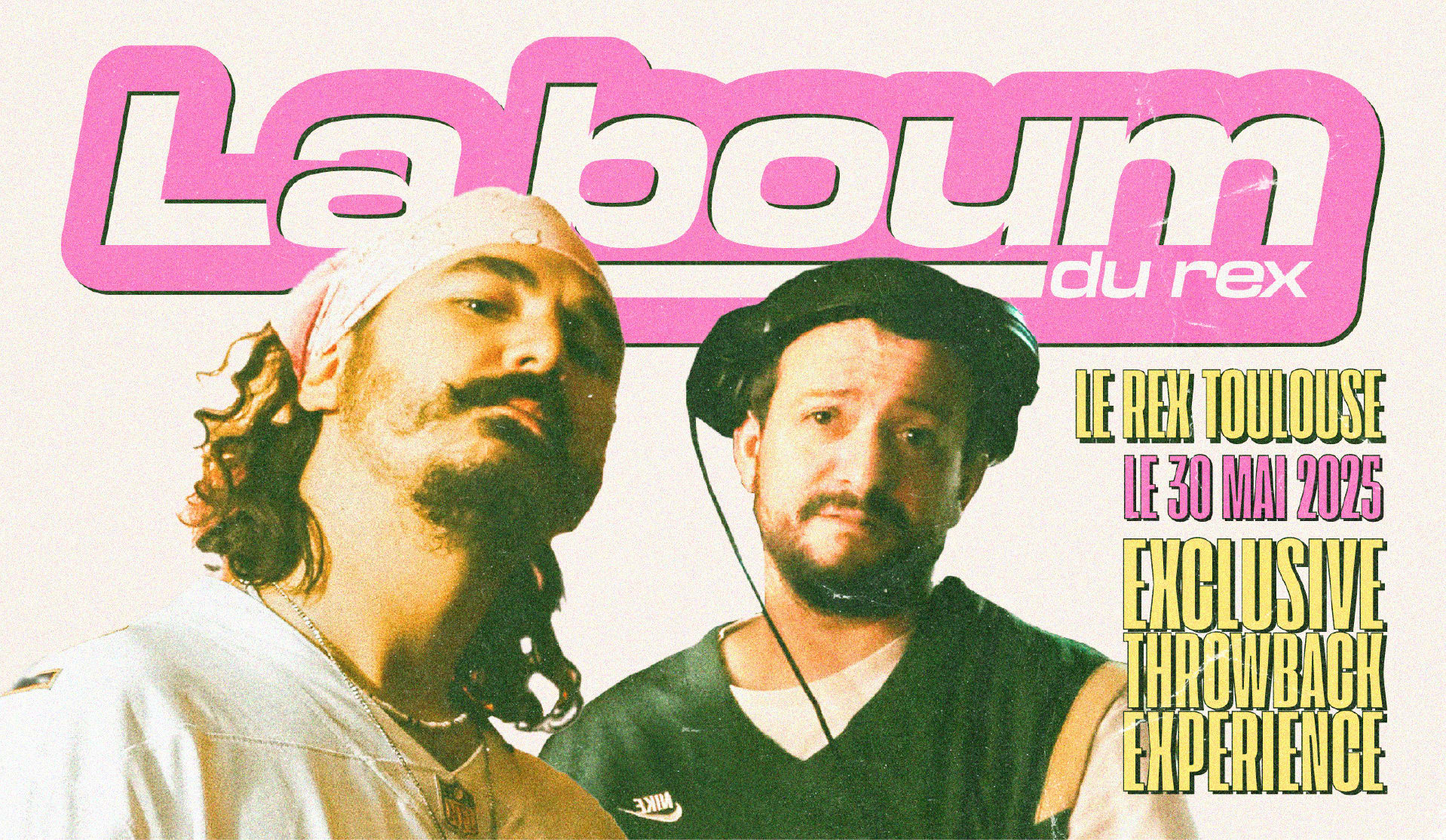 La Boum Du Rex