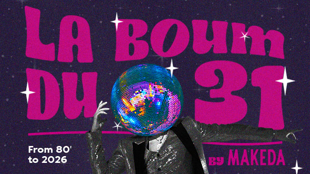 La Boum Du 31 By Le Makeda
