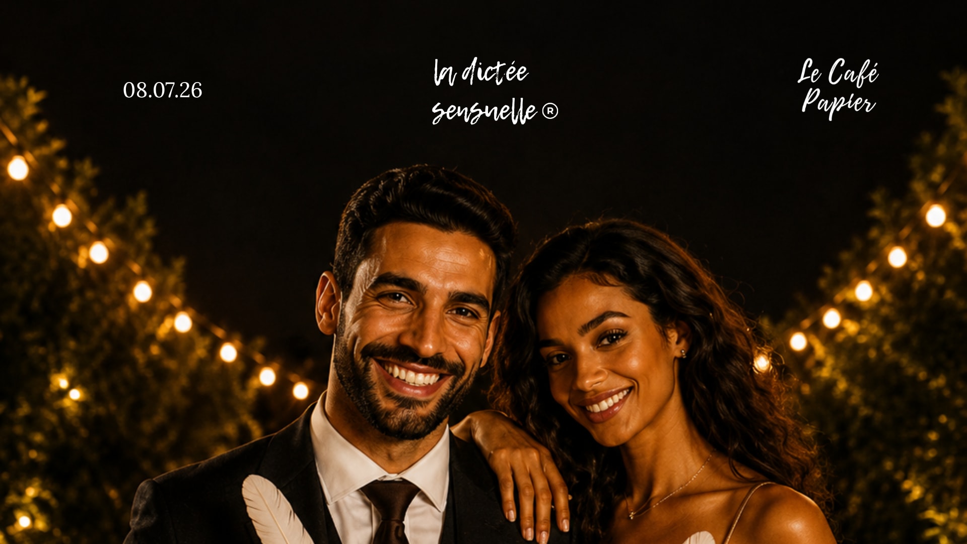 La Dictée Sensuelle 08-07-26