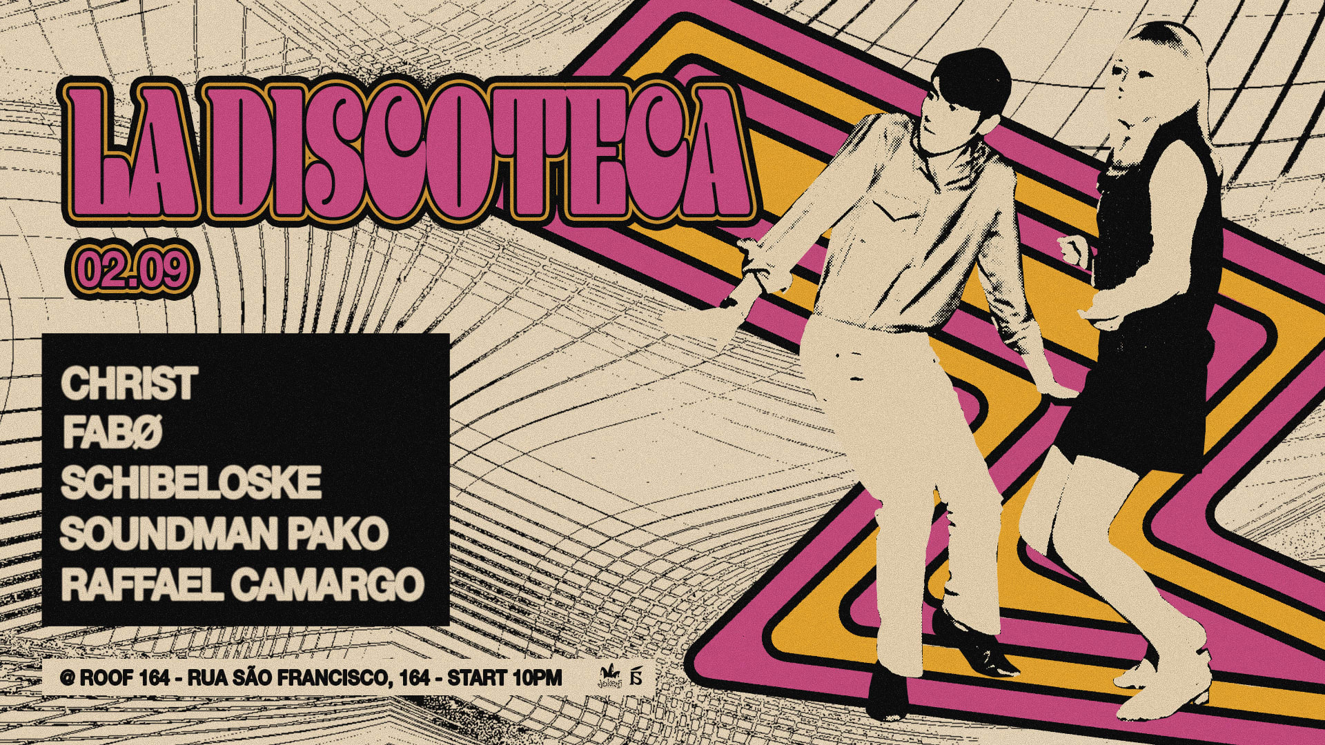 La Discoteca - Segunda Edição