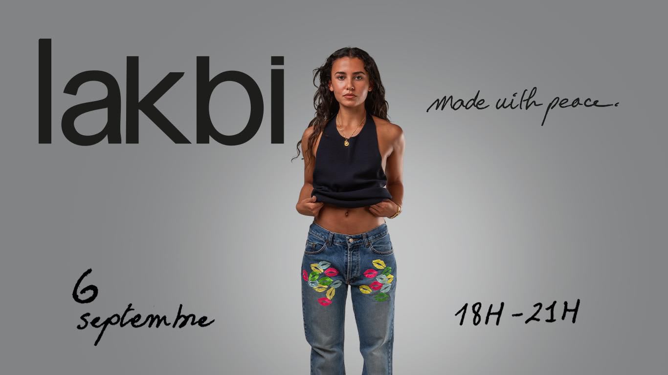 Lakbi - Made With Peace