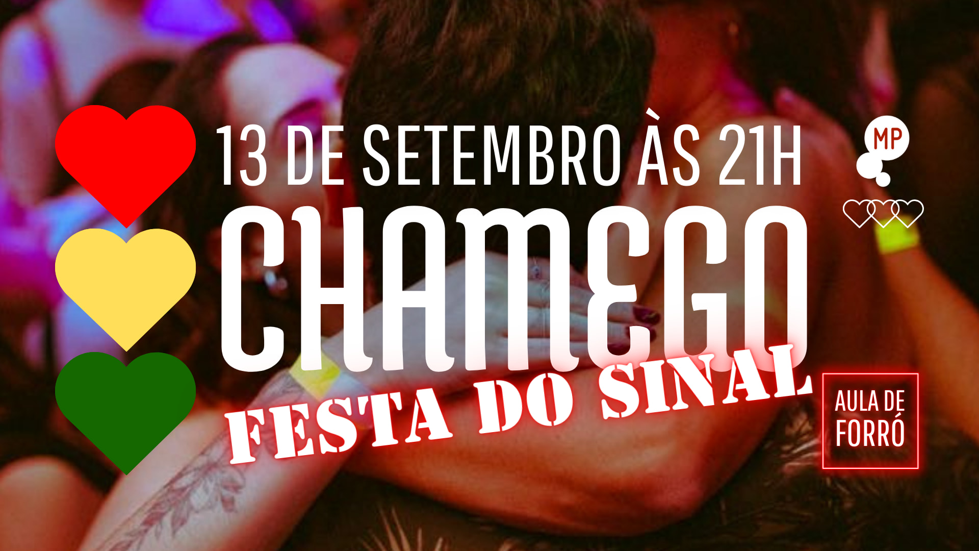 13/9 - Chamego No Mundo Pensante