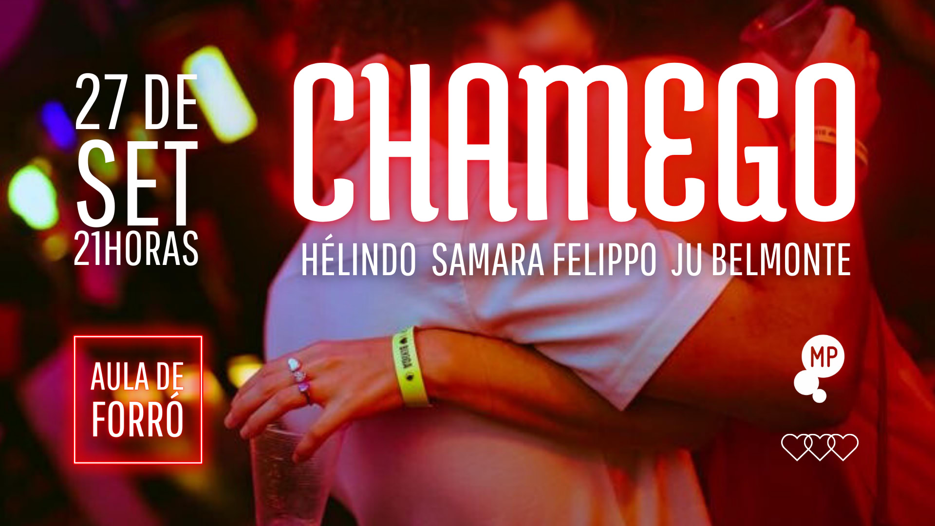 27/9 - Chamego No Mundo Pensante