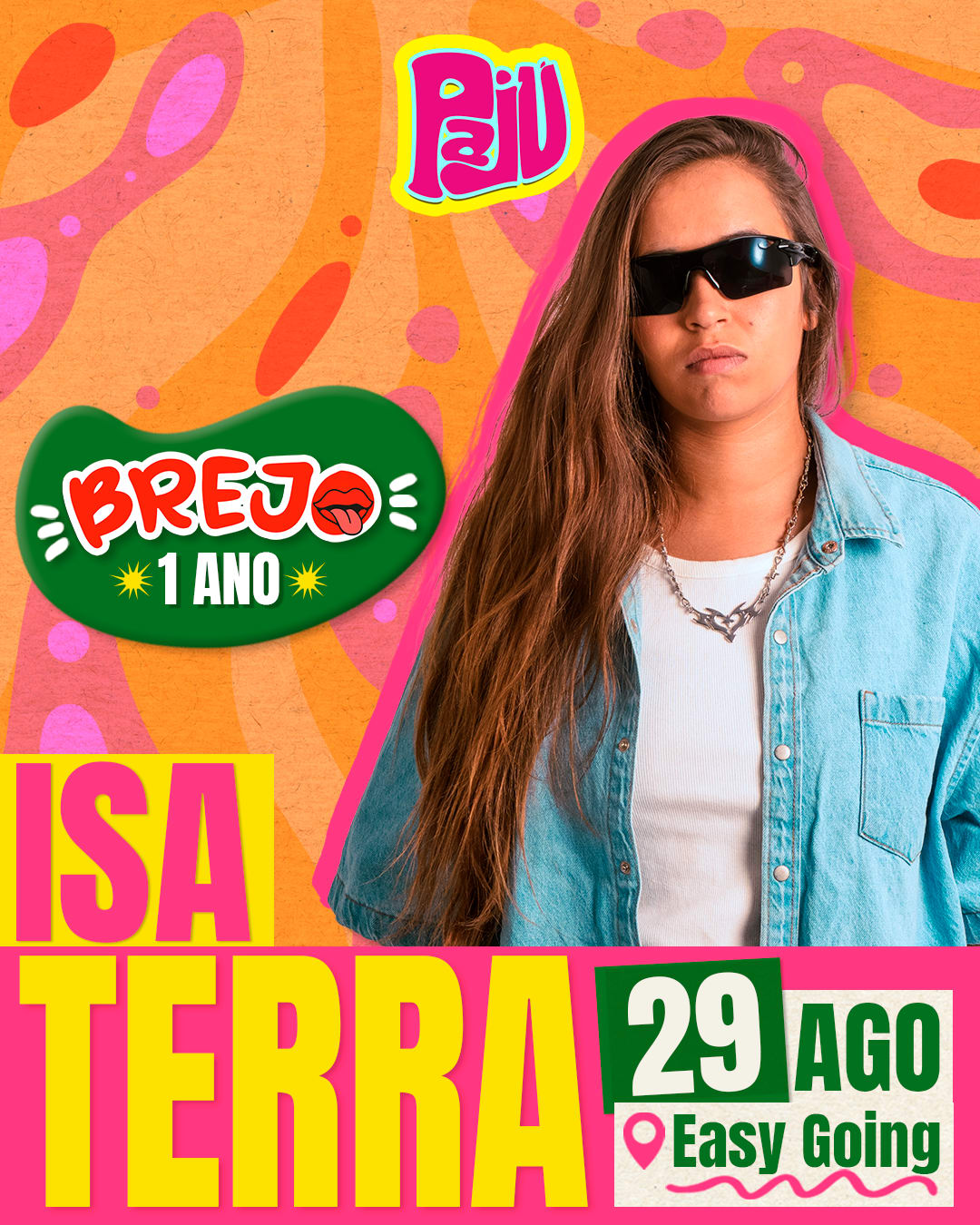 Brejo Celebra 1 Ano! Com Muito Funk, Pop E Hits Sapatão