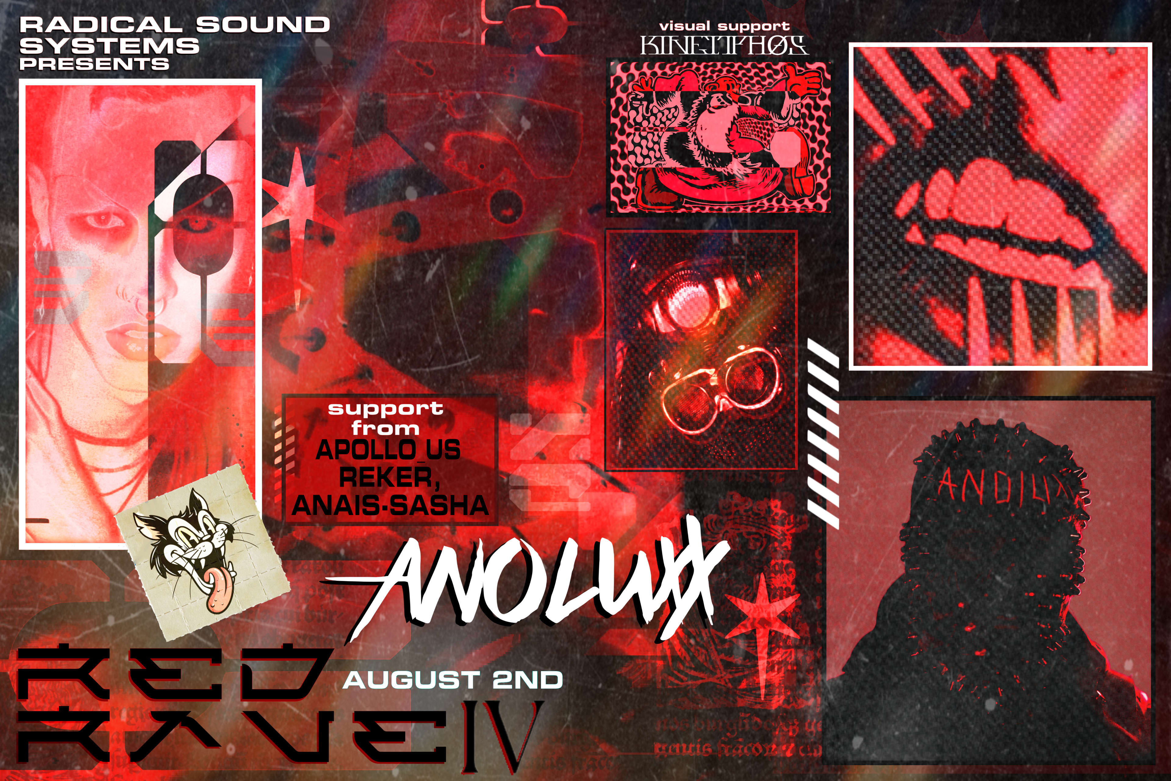 Red Rave Vol 4