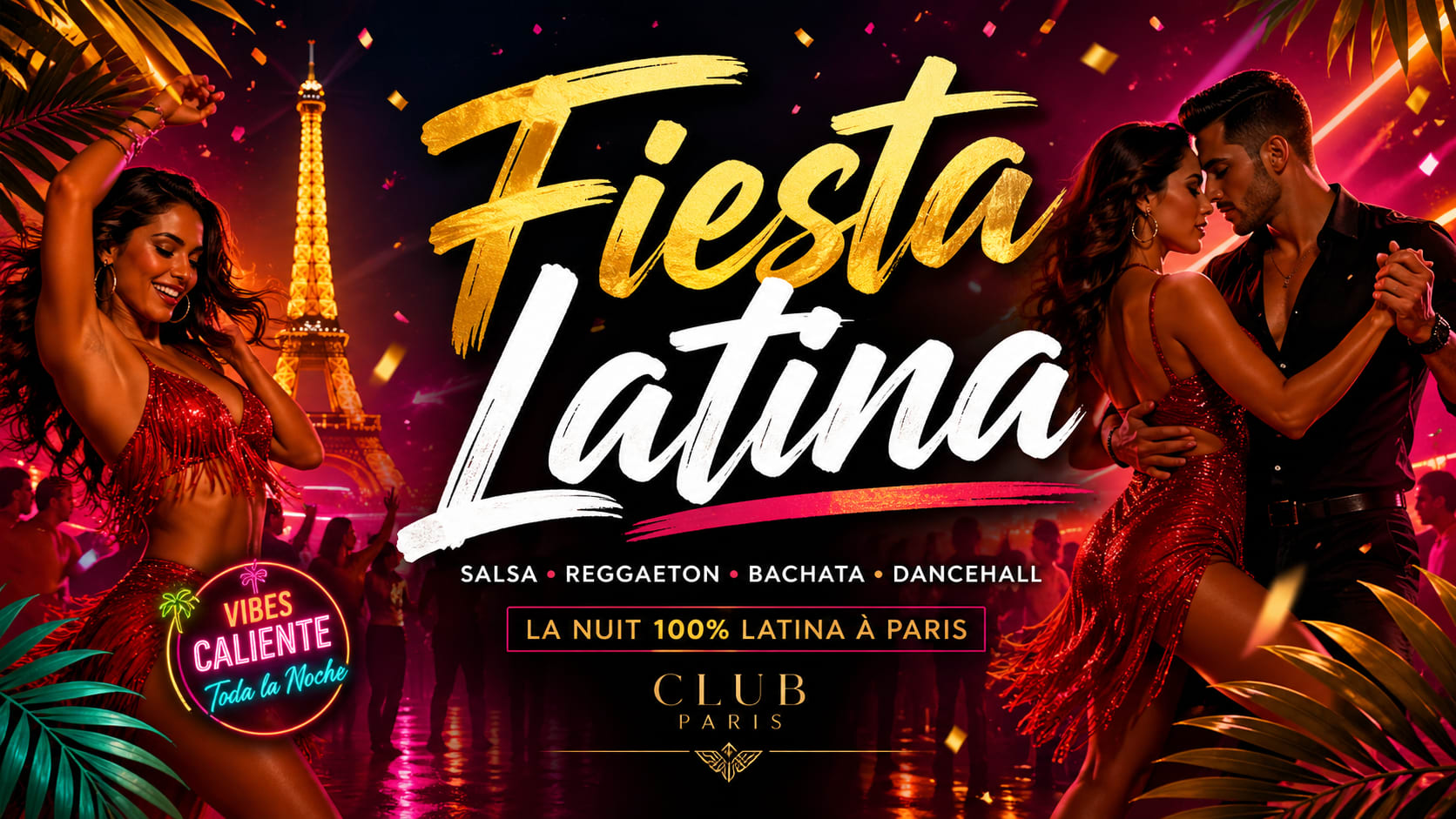 Fiesta Latina