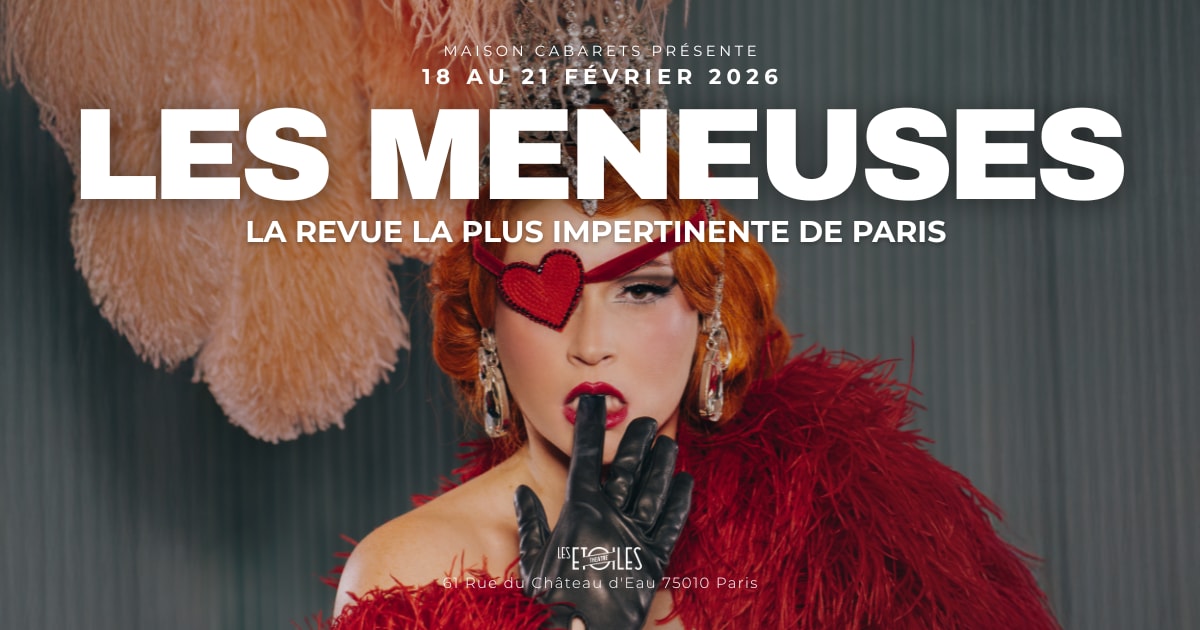 Les Meneuses - 19/02/26