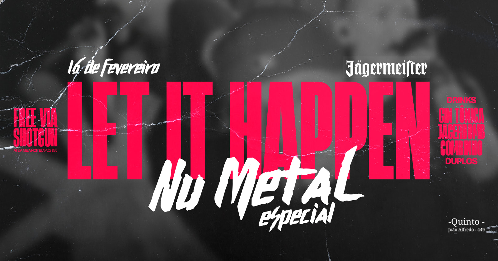 Let It Happen (16.02) - Segunda!