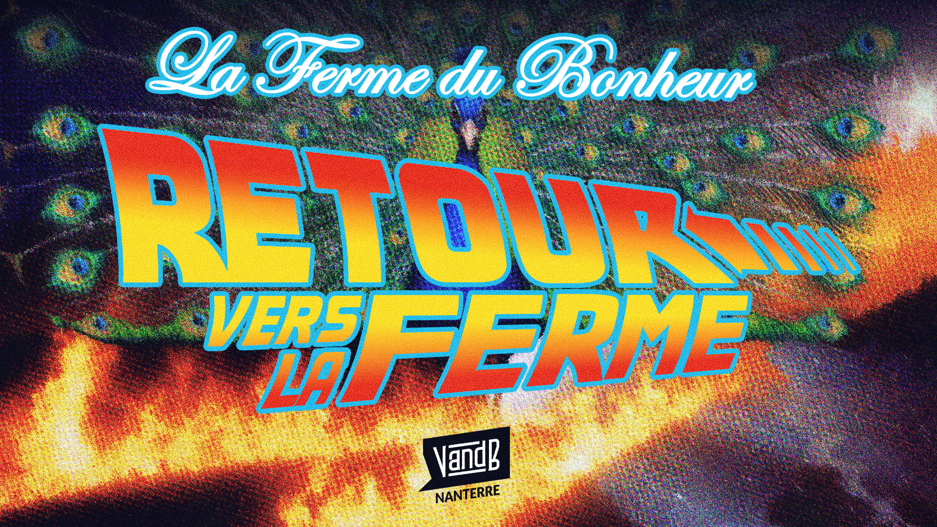 La Ferme Du Bonheur - Phoenix Bal 3