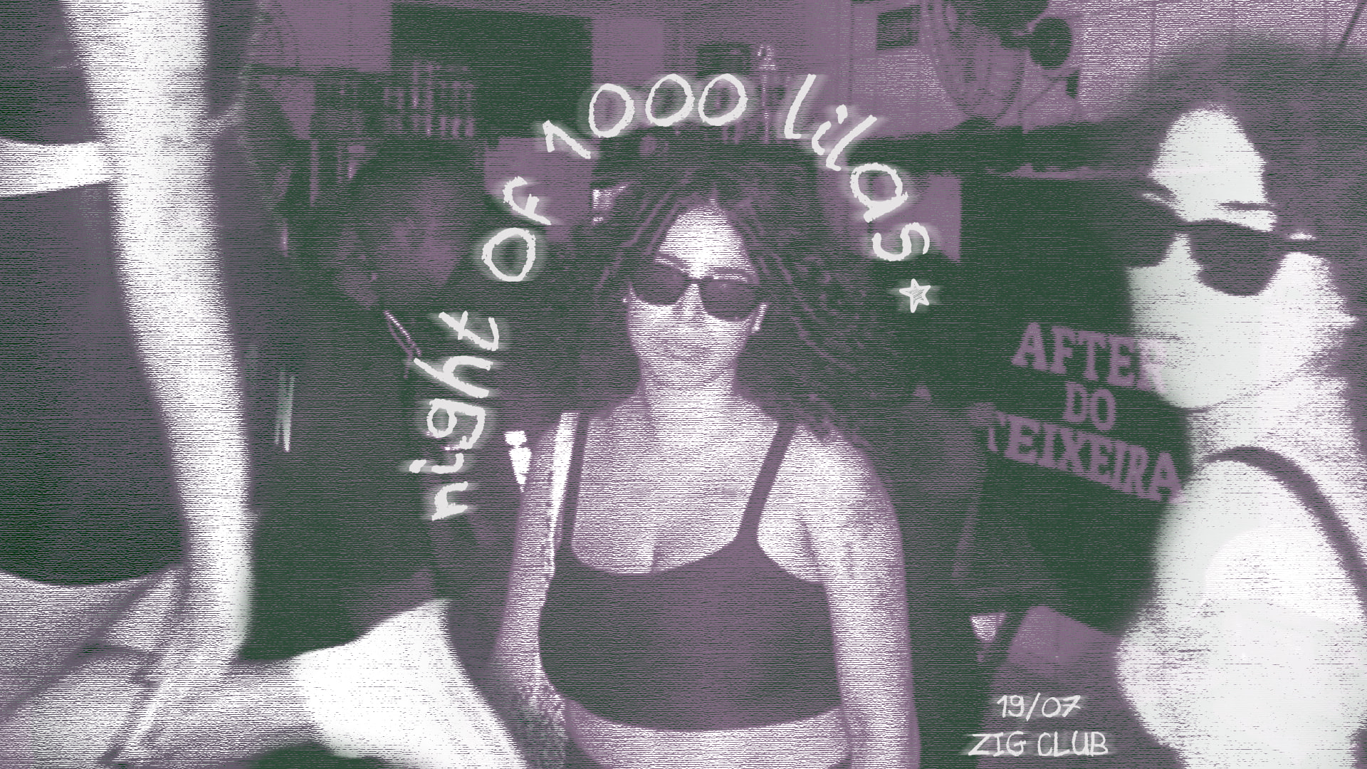 Night Of 1000 Lilas