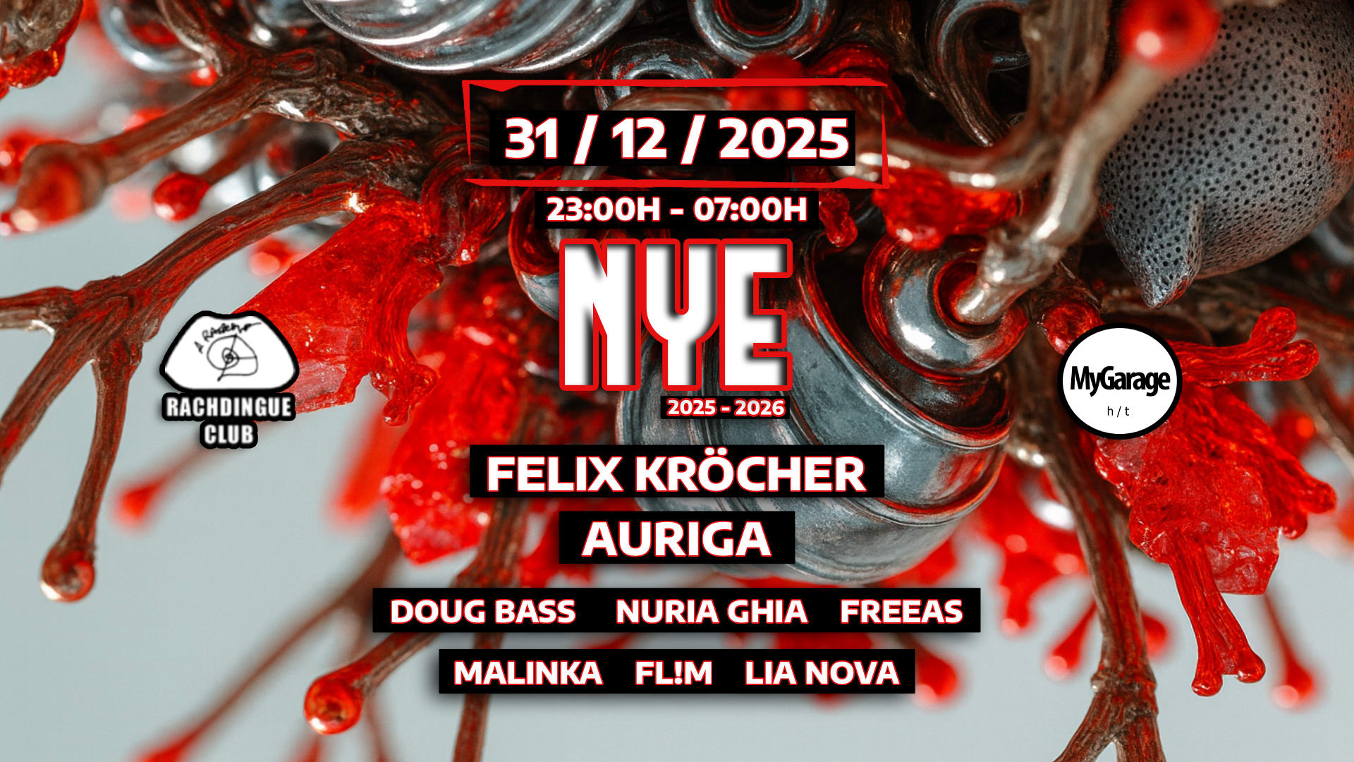 Rachdingue Nye 2025-2026