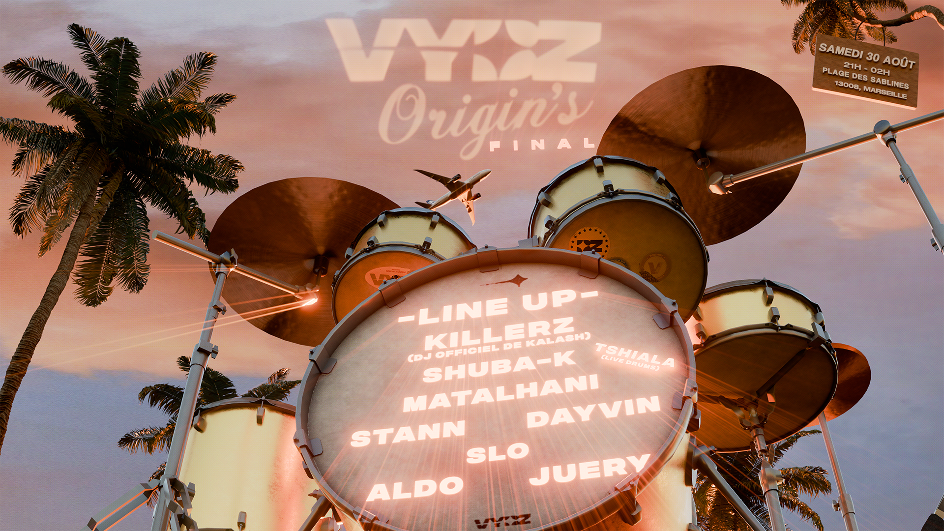 Vybz Origin's Final