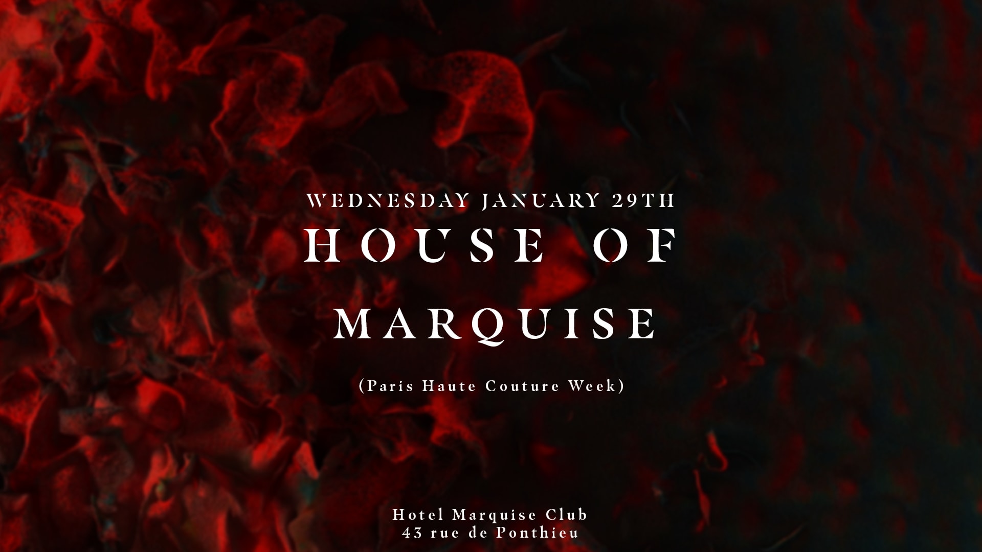 House Of Marquise